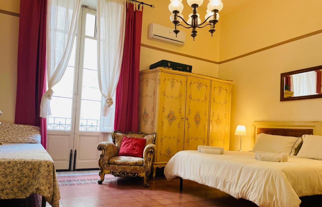 Montello Guest House & Apartment Katania Zewnętrze zdjęcie