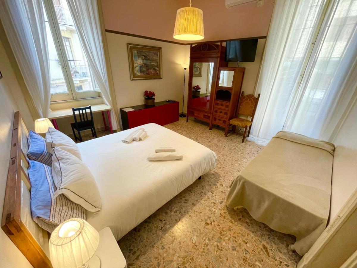 Montello Guest House & Apartment Katania Zewnętrze zdjęcie